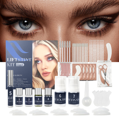 翘睫毛工具EyelashCurlingKit