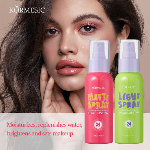 定妆喷雾MakeupSettingSpray