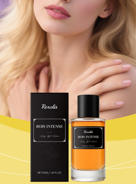 New Parfum Spray Long Lasting Luxury Woody Perfume魅力香水女