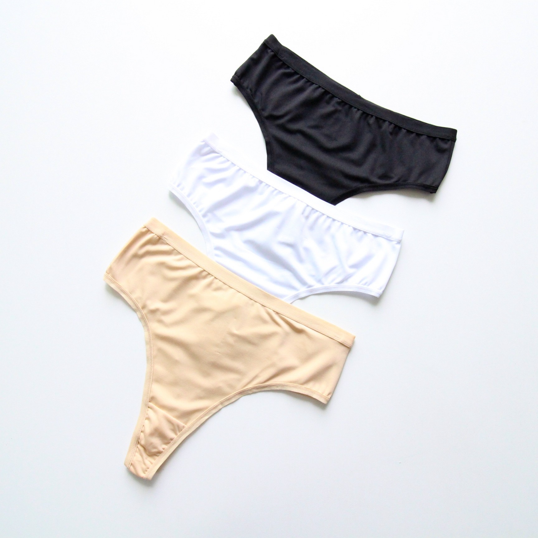 外贸瑜伽丁字裤女士中高腰收腹运动健身隐形性感T裤女生冰丝短裤,女士内衣/男士内衣/家居服,女丁字裤,淘宝优惠券,粉丝福利购,淘宝优惠卷