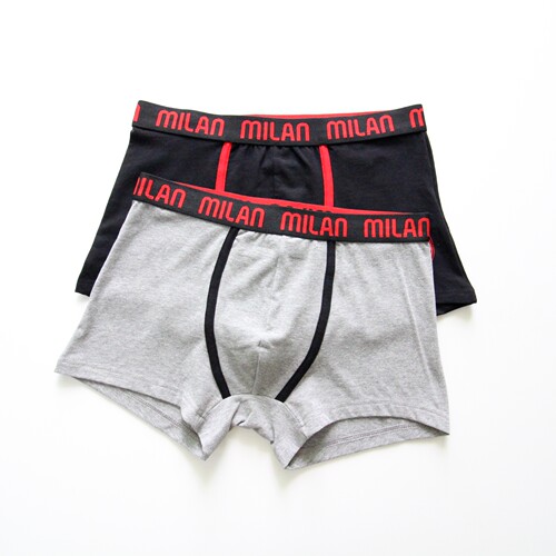 外贸男士棉质舒适透气四角裤时尚