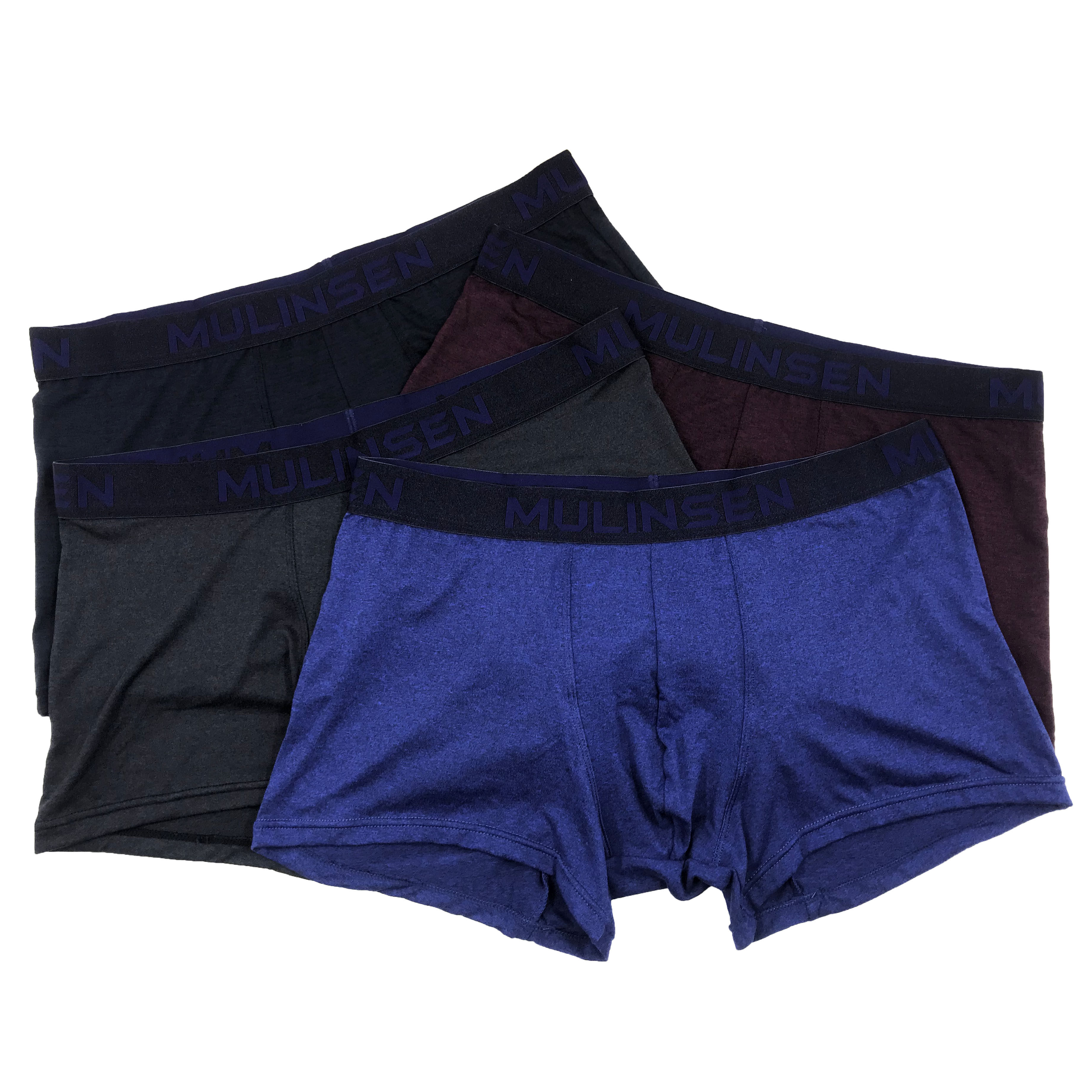 夏季新款男士中腰平角裤简约舒适U凸透气速干清爽男内裤,女士内衣/男士内衣/家居服,男平角内裤,淘宝优惠券,粉丝福利购,淘宝优惠卷