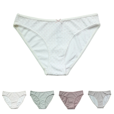 妈妈内裤纯棉裆部女士三角裤