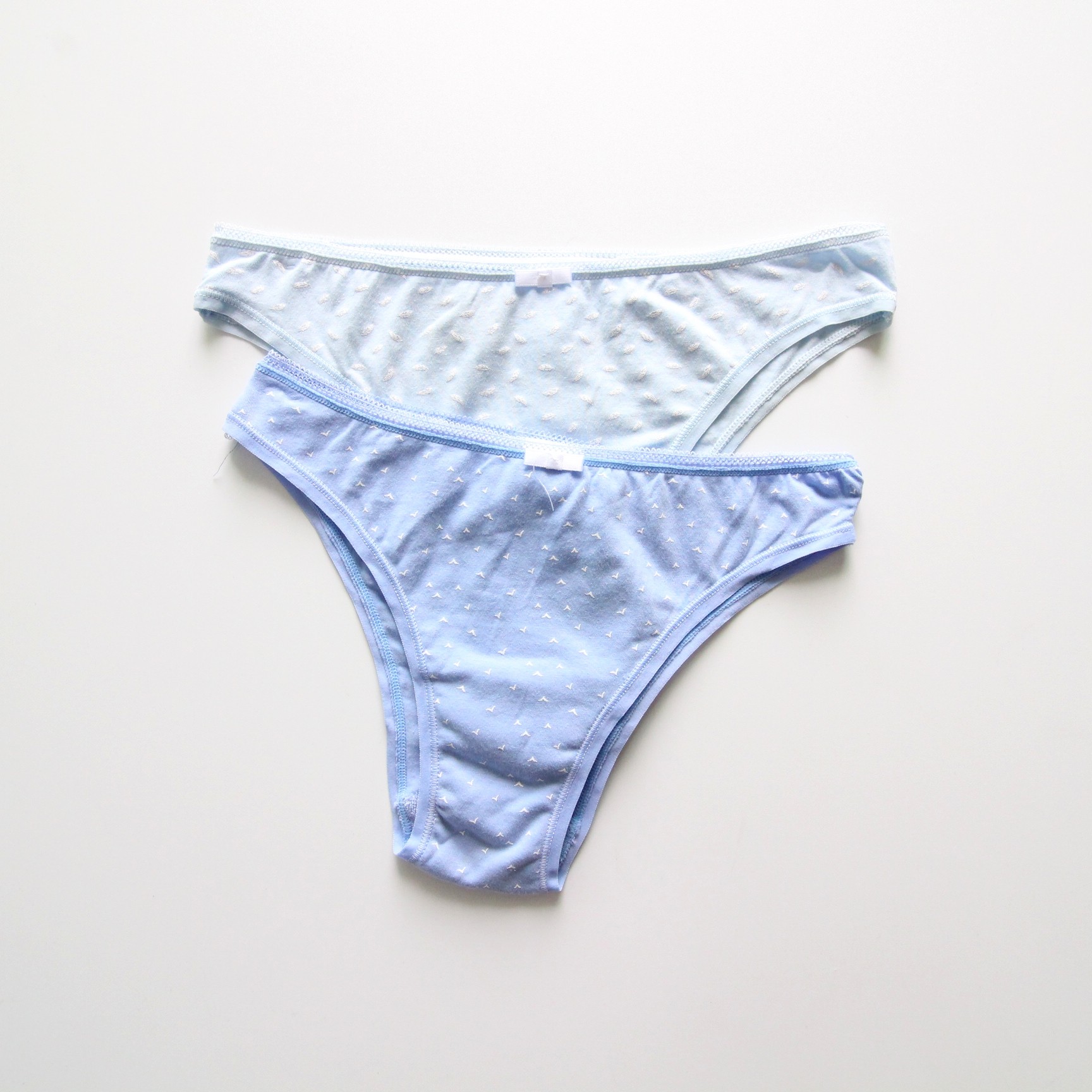 外贸女士内裤棉舒适毛圈裆三角裤女生低腰舒适透气碎花半包短裤头,女士内衣/男士内衣/家居服,女三角裤,淘宝优惠券,粉丝福利购,淘宝优惠卷