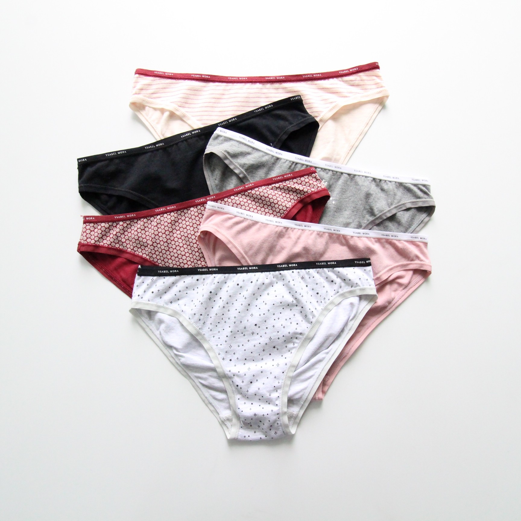 外贸女士内裤棉三角裤女生中低腰舒适透气碎花字母裤头毛圈裆短裤,女士内衣/男士内衣/家居服,女三角裤,淘宝优惠券,粉丝福利购,淘宝优惠卷