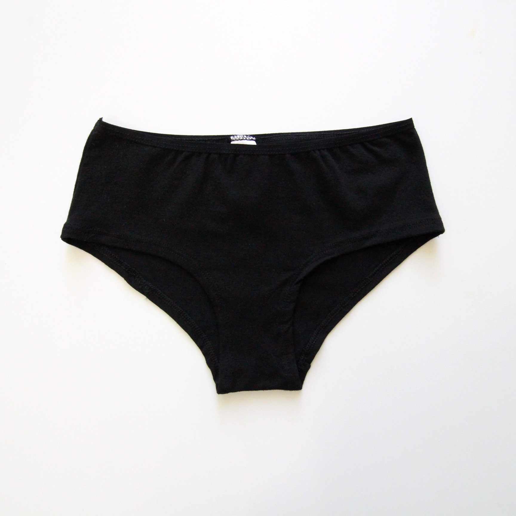 微瑕疵外贸女士棉质内裤舒适透气低腰简约黑色三角裤少女生短裤头,女士内衣/男士内衣/家居服,女三角裤,淘宝优惠券,粉丝福利购,淘宝优惠卷