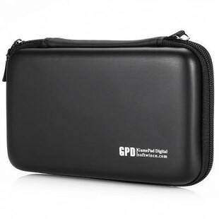 GPD MicroPC/win2/win1掌上电脑收纳包6寸皮套防摔防水通用保护包