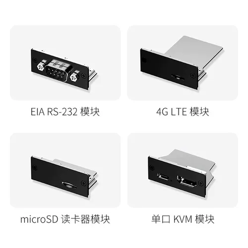 GPD Pocket4 Оригинальный выделенный 4G LTE Полный модуль доступа к сети Расширенный модуль KVM RS-232 Интерфейс