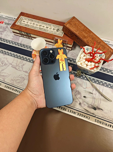 道家文创转运已祝福Au999工艺好运连连财源滚滚。高颜值ins风新款