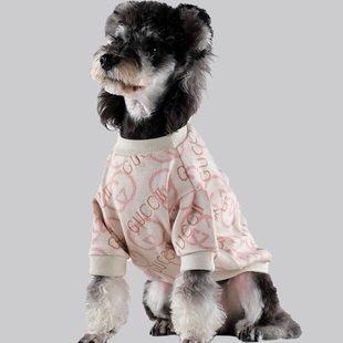 狗衣服西高地比熊中大型犬雪纳瑞柯基边牧金毛萨摩耶巨贵冬季 保暖