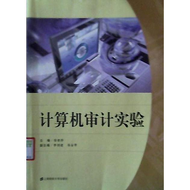 计算机审计实验梁素萍主编上海财经大学出版社9787564206888
