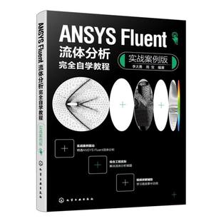 ANSYS Fluent流体分析完全自学教程 李大勇, 周宝编著 9787122449573