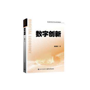 数字创新 崔丽丽, 孙源, 田博编著 9787121504730