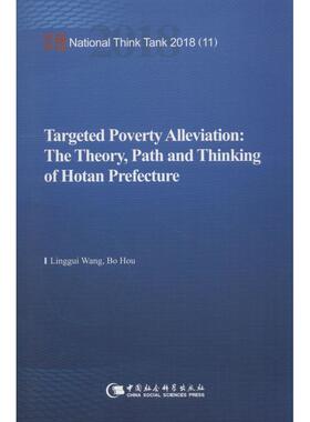Targeted poverty alleviation Linggui Wang, Bo Hou 9787520333757