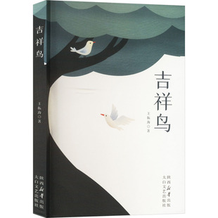 吉祥鸟 王振海著 9787551325332