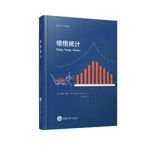 领悟统计 (美) 约翰·李维·马丁著 9787568944793