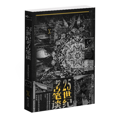 25世纪考古笔谈AyeAyeCaptain著长江出版社9787580400581