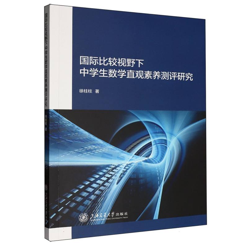 国际比较视野下中学生数学直观素养测评研究 徐柱柱著 9787313328038