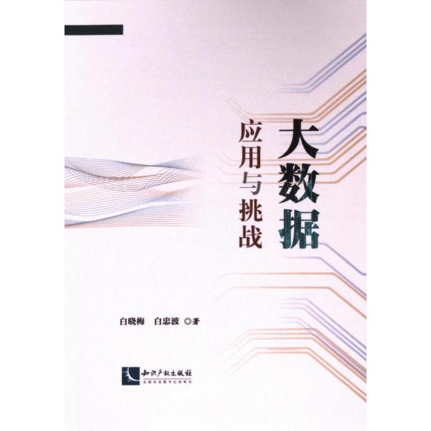大数据应用与挑战 白晓梅, 白忠波著 9787513090001