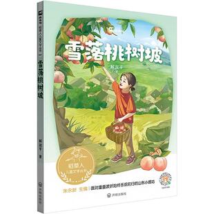 雪落桃树坡 解淑平著 9787513187350