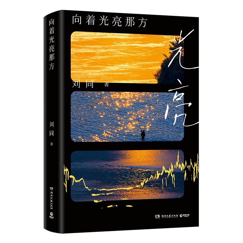 向着光亮那方 刘同著 9787572625428