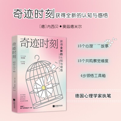 奇迹时刻 (德) 内西贝·奥兹德米尔著 9787580801883