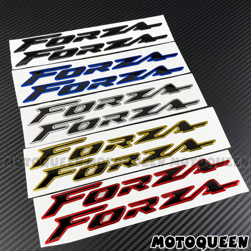 摩托车贴花本田FORZA125300350