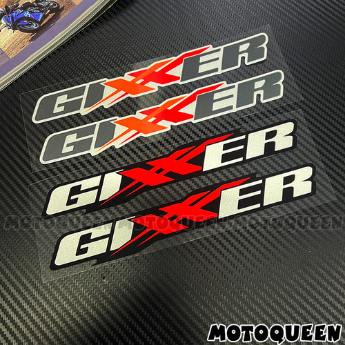 适用铃木极客飒Gixxer 155 250sf贴纸摩托车拉花车身反光装饰贴花