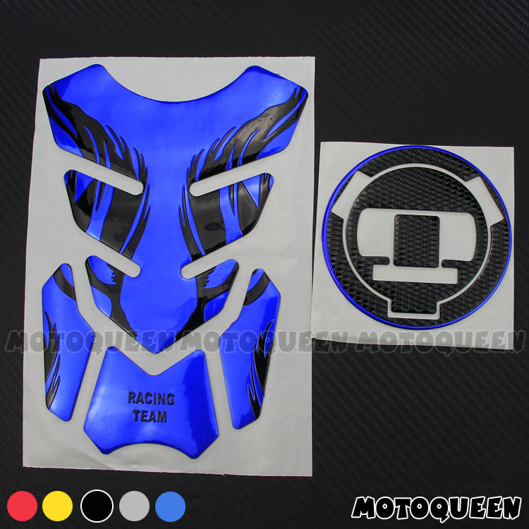 HP2 HP4 S1000RR R1200GS水鸟ADV摩托车F650油箱贴纸F800鱼骨贴花