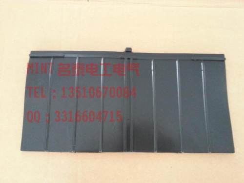 CW1断路器相间挡板万能框架配件绝缘板固定抽屉灭隔弧片隔板档板