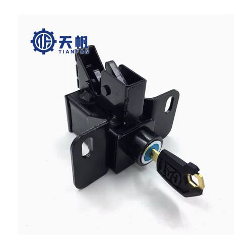 卡特后盖锁CAT305E 305.5E 306 307 308E2挖掘机配件边门锁侧门侧