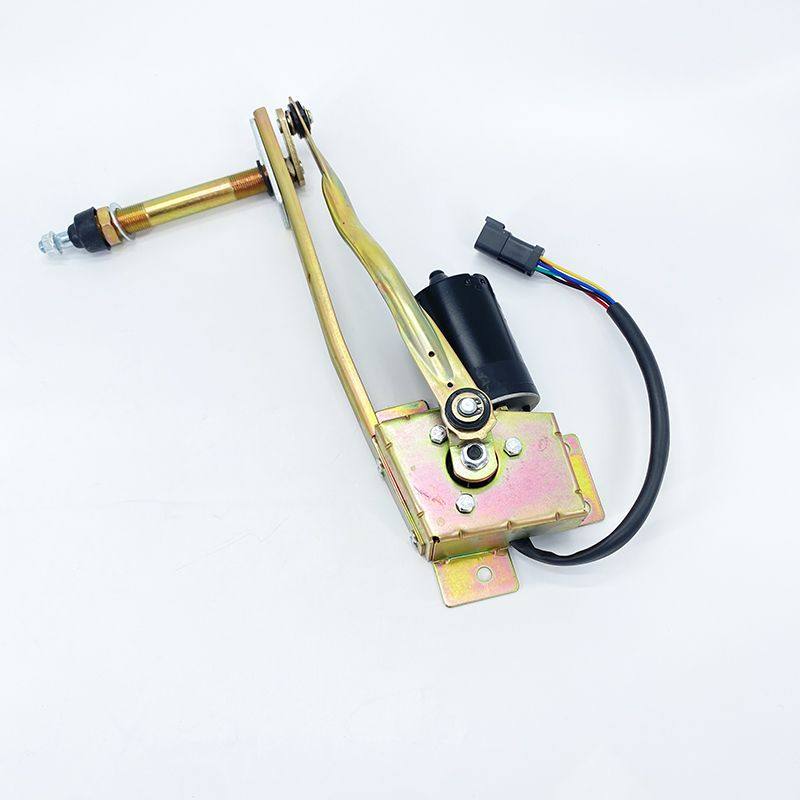 柳工挖掘机 LG 9075E 雨刮电机 雨刷马达 雨刮器总成 雨刮片臂12V