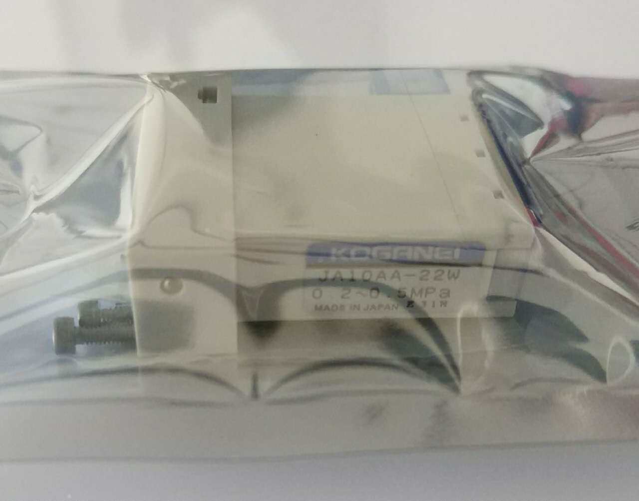 KJJ-M717B-00X 雅马哈JA10AA-22W电磁阀YS12/YS24电磁阀 原装全新