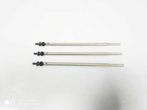 KGB-M71S0-50X YAMAHA雅马哈YV100X XG XGP贴片机头部标准吸嘴杆
