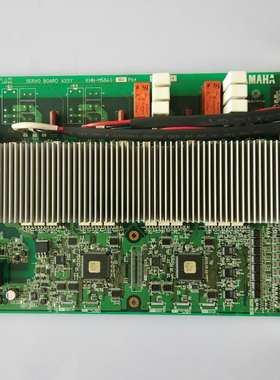 KHN-M5840-00X YAMAHA雅马哈YG12和YS12伺服驱动卡SERVO BOARD