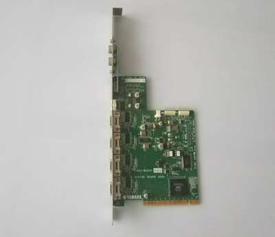 KGJ-M441H YAMAHA雅马哈YG200视觉卡/图像卡/识别卡 VISION BOARD