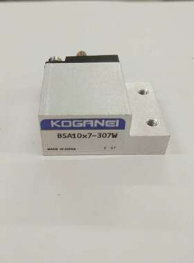 KW1-M1185-001雅马哈8MM飞达气缸 BSA10X7-307W CL8料架气缸