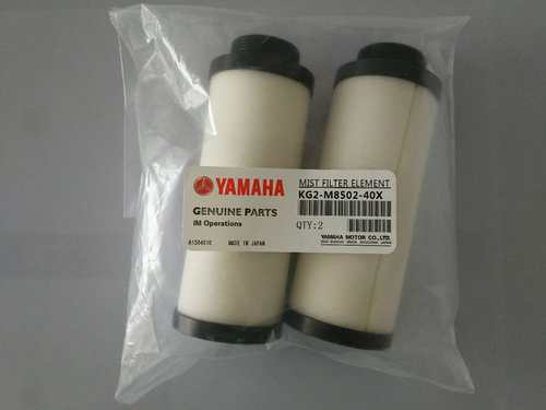 KG2-M8502-40X YAMAHA雅马哈YG200大过滤芯 YG油水过滤芯