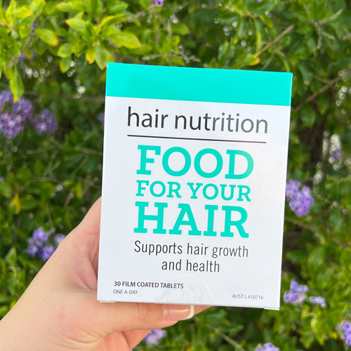 澳洲Hair澳洲Hair头发营养片