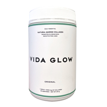 澳洲Vida Glow深海鱼胶原蛋白散粉肽粉270g水解口服精华原味进口