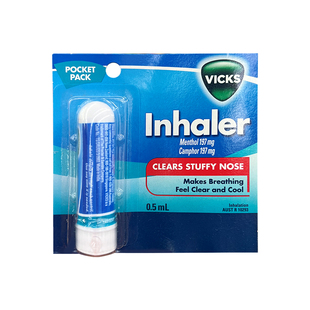 澳洲Vicks Inhaler Nasal Stick通鼻棒6岁以上