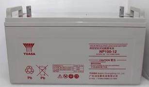 汤浅蓄电池12v155ah NP155-12 UPS专用电池铅酸免维护EPS消防包邮
