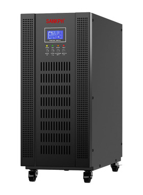 山埔UPS不间断电源3C3 20KVA16KW380V供电三进三出大功率机房备用