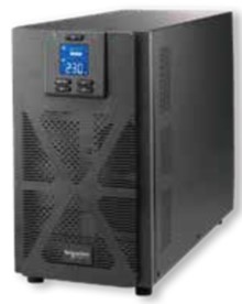施耐德UPS SPM3KL长塔式2400W 3KVA直流72V高频单单 LCD面 保两年