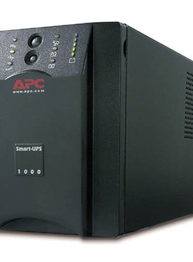 APC SUA1500ICH 1500VA/980W 15分钟 在线互动式 UPS不间断电源