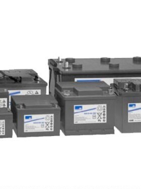 德国阳光蓄电池A412/120AUPS不间断电源胶体12V120AH原装进口