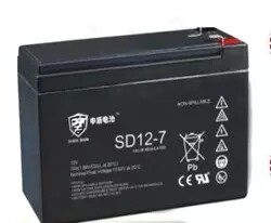 CSB 蓄电池 GP12340 12V34AH不间断UPS电源 EPS直流屏