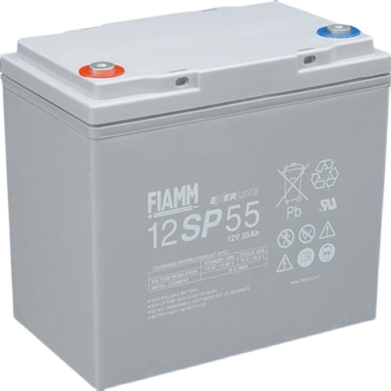 FIAMM 非凡蓄电池12V100AH 12SP100 UPS EPS 直流屏用 铅酸免维护