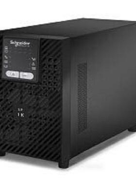 施耐德UPS SPM6KL塔式 6000W 6KVA直流192V  240V单单 USB RS232