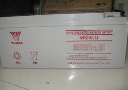原装进口汤浅 NP210-12 纯胶体蓄电池 12V200AH太阳能/直流屏专用